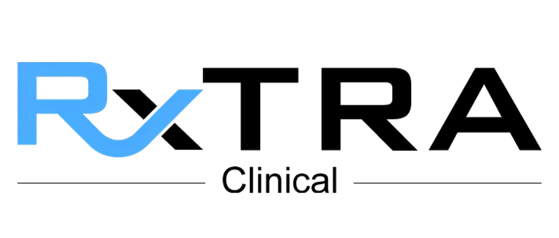 RxTra Clinical Logo